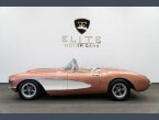 Thumbnail Photo undefined for 1956 Chevrolet Corvette